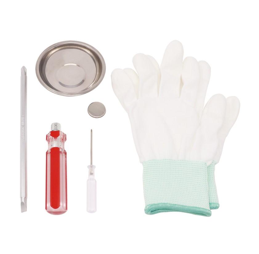 【送料無料】アイネックス 自作PC工具セット TL-020A