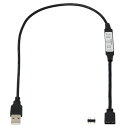 【送料無料】アイネックス USB接続ARGBコントローラー RLD-CTLD01A