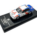 【送料無料】 JADI 1/64スケール 三菱 ギャラン VR-4 91モンテカルロ/スウェディッシュラリー 4P A65102