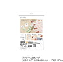 【送料無料】 ヒサゴ 自分で作れるチケット・回数券 6枚綴り ホワイト PK501S