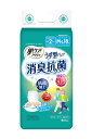 【送料無料】89023) アクティ肌ケアうす型パンツM-L 18入 824647