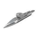 【送料無料】 KD型製図器 部品 烏口穂先 B(KG・SK穂替用) 011-0036