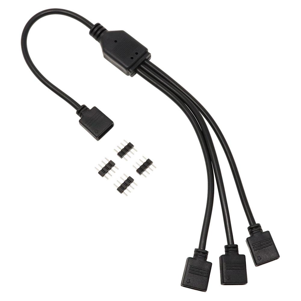 ̵ۥͥå RGB LED3ʬ֥ (30cm) RLD-SPLIT3A