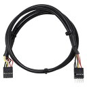 【送料無料】アイネックス ケース用USB延長ケーブル USB-006D