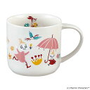 【送料無料】MOOMIN ムーミン マグ(アンブレラ) MM5502-11