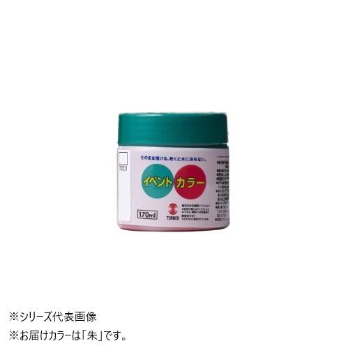 【送料無料】ターナー色彩 NEOイベントカラー 朱 EV17021 170ML