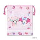 【送料無料】巾着S サンリオ マイメロディ 120134
