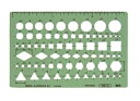 【送料無料】バンコ テンプレート WE-2 20002