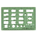 【送料無料】 バンコ テンプレート WE-4 20004