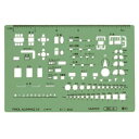 【送料無料】バンコ テンプレート WE-6 20006