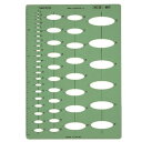 【送料無料】 バンコ テンプレート WE-20 20020