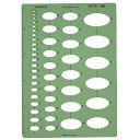 【送料無料】 バンコ テンプレート WE-30 20030