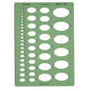 【送料無料】 バンコ テンプレート WE-35 20035