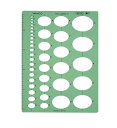【送料無料】 バンコ テンプレート WE-50 20050