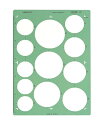 【送料無料】バンコ テンプレート WE-200 20095