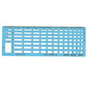 【送料無料】 バンコ テンプレート S-16 20116