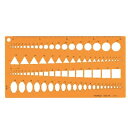 【送料無料】 バンコ テンプレート 202-05 20205