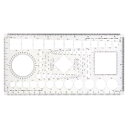 【送料無料】 バンコ テンプレート 202-80 20280