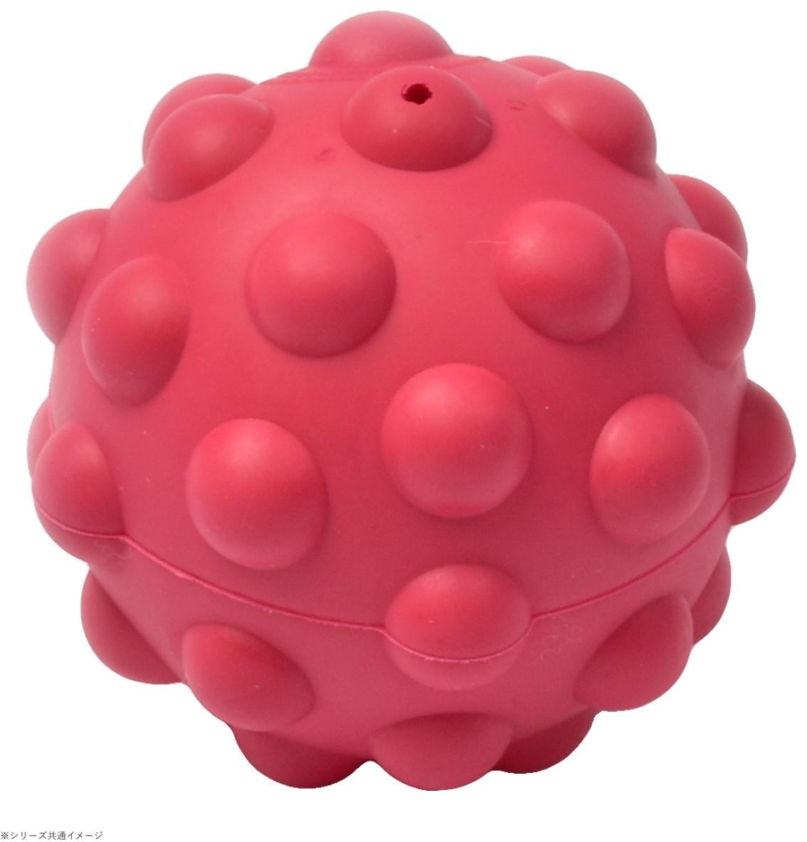 【送料無料】PLATZ プラッツ 犬用おもちゃ アトミックボール ミニ レッド PZ70213