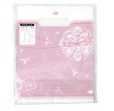 【送料無料】タカ印 デコラパック パリ (約160×210+90) ピンク 20P 35-4053 20枚