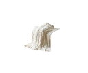 【送料無料】 ひざ掛け フランネル シュクル 70×120cm アイボリー 1195650140810(3)
