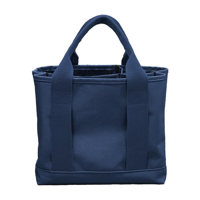 【送料無料】 GOLF　ラウンドバッグ　ネイビー　050　C-191　01191050