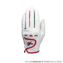 【送料無料】キャスコ キャスコジュニア 左手用ホワイト/レッド S