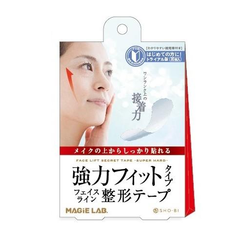 【送料無料】 MAGiE LAB. マジラボ 整形テープ 強力タイプトライアル 30枚入 MG22125