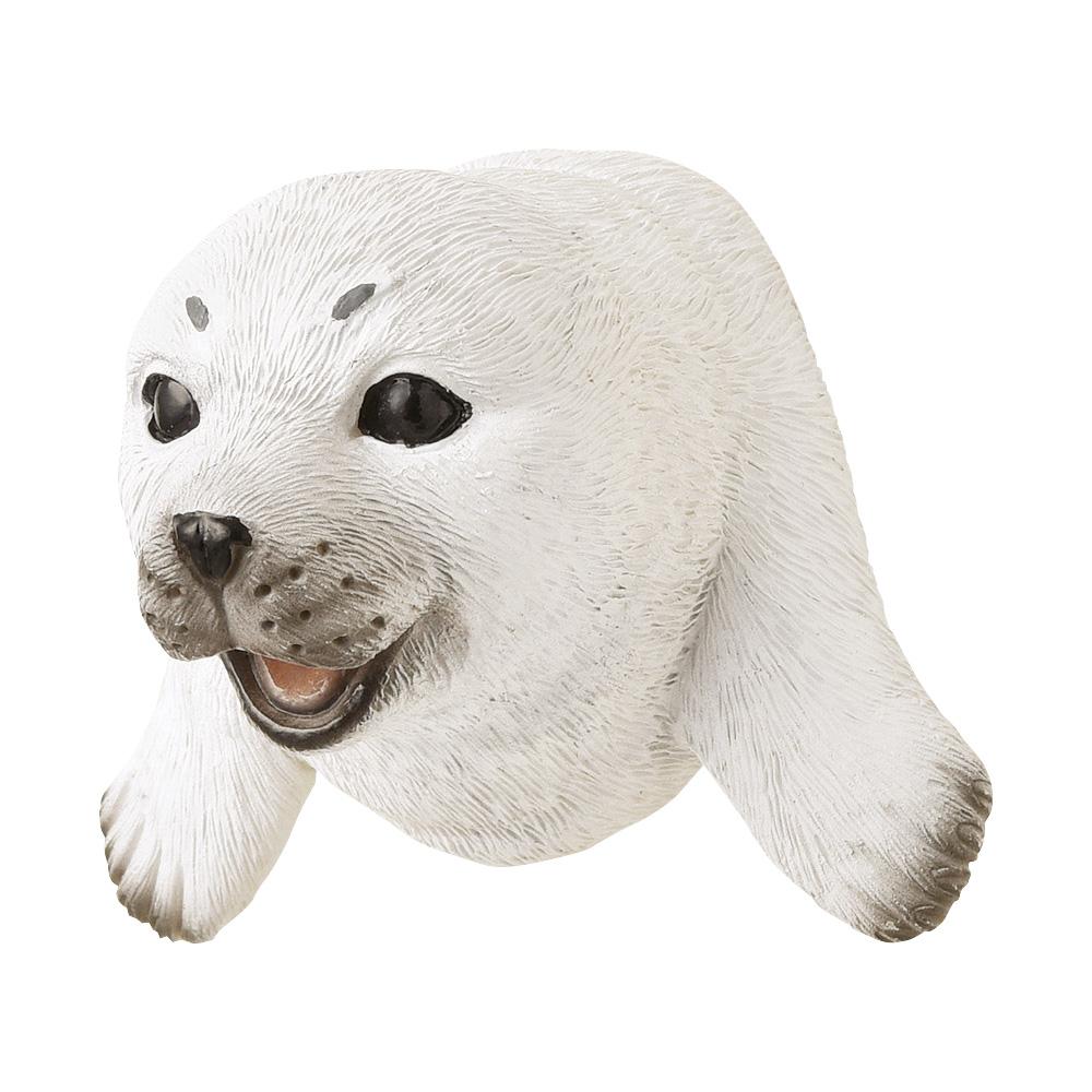 【送料無料】セトクラフト マグネットキーハンガー KEY BITE アザラシ SR-5725