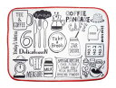 【送料無料】ドライングマット 30×40cm RECIPE