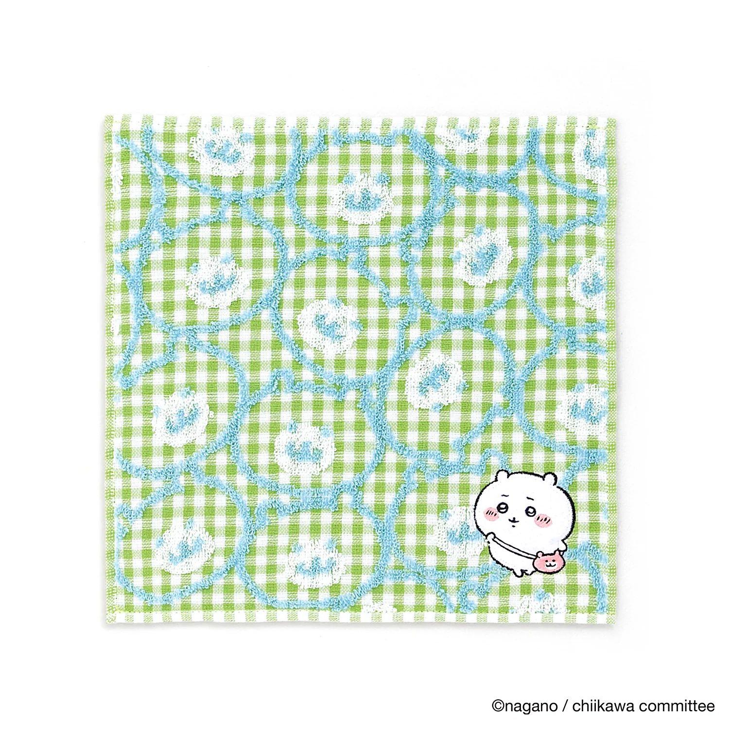 【送料無料】 タオル美術館 ちいかわ TH ポシェット 41-1070070-G