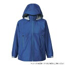 【送料無料】GORE-TEX ゴアテックス 3レイヤー VSレインジャケットメンズ S ネイビー SJ140M