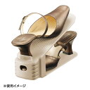 【送料無料】吉川国工業所 くつホルダースリム6P Be・ベージュ