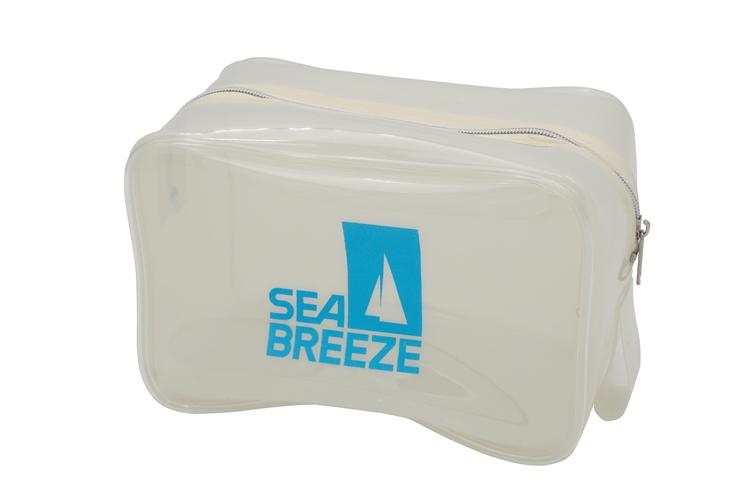 【送料無料】フレンズヒル マチ付ポーチ シーブリーズ ホワイトKS-241-68