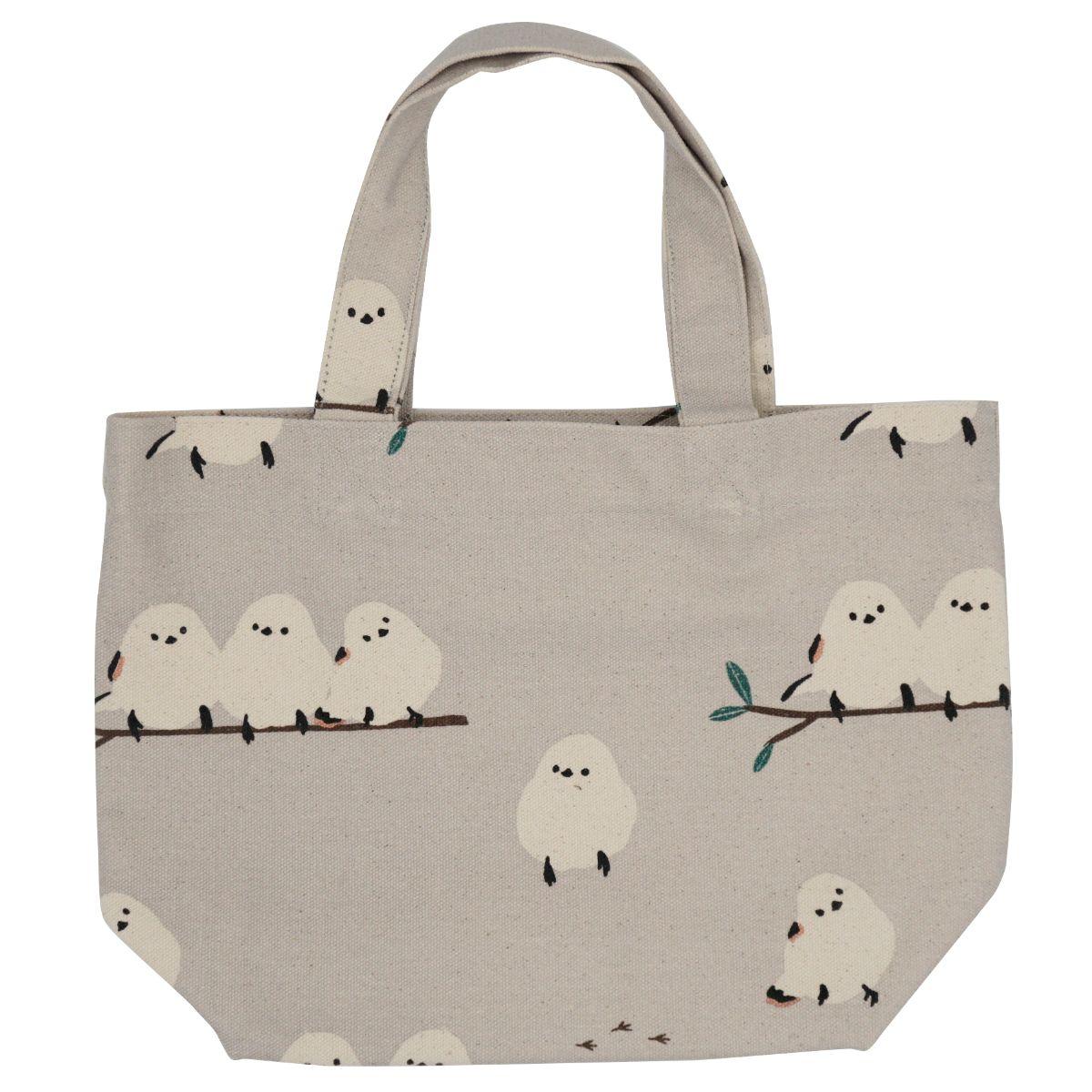 【送料無料】フレンズヒル ミニトート キノエダシマダサン グレイVW-274-138