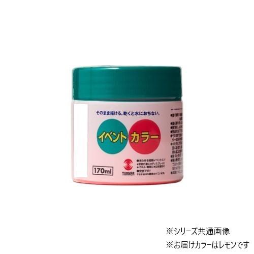 【送料無料】ターナー色彩 NEOイベントカラー レモン EV17002 170ML