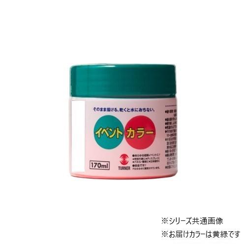 【送料無料】ターナー色彩 NEOイベントカラー 黄緑 EV17004 170ML