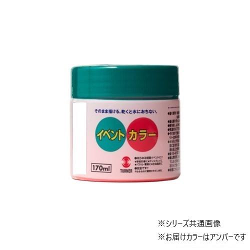 【送料無料】ターナー色彩 NEOイベントカラー アンバー EV17010 170ML