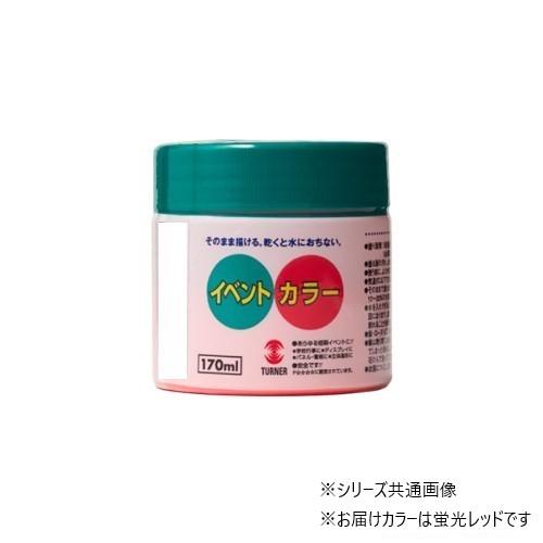 【送料無料】ターナー色彩 NEOイベントカラー 蛍光レッド EV170205 170ML