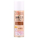 【送料無料】和信ペイント 油性ニススプレー オールナット 220ml