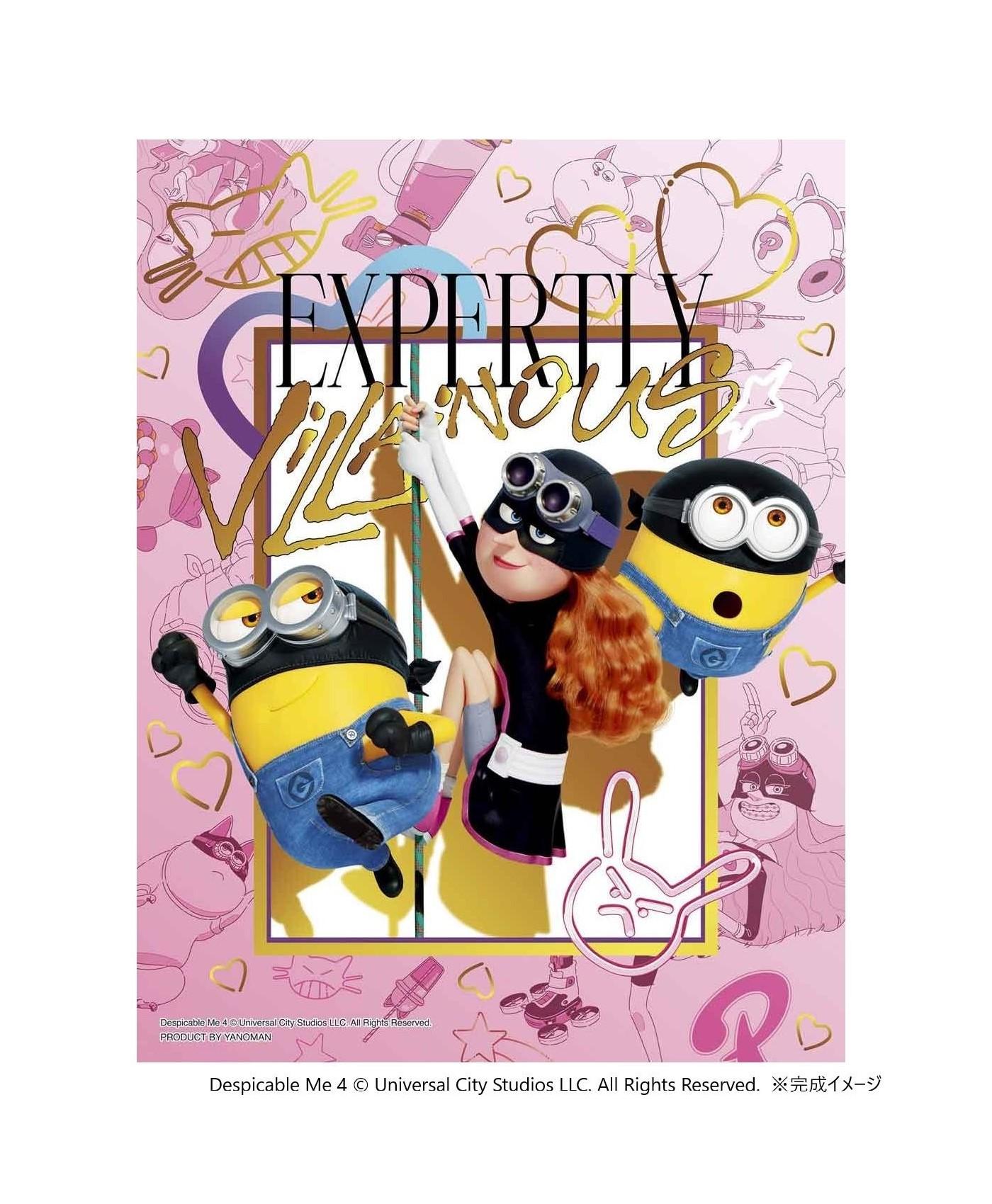 【送料無料】 ミニオンズ　ポピー・プレスコット　プチ2ライト ジグソーパズル 300ピース42-108