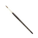 【送料無料】 REMBRANDT レンブラント水彩画筆 ピュアレッドセーブル/ラウンドエキストラポイント 110 T909-110-05(5号) 494412