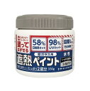 【送料無料】ターナー色彩 窓ガラス用遮熱ペイント 窓ガラス用遮熱P シルバー WP330012 330G