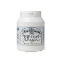 【送料無料】ターナー色彩 ミルクペイント トップコートクリア(UVカット) MK450105 450ML