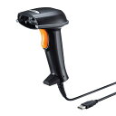 【送料無料】 サンワサプライ 2次元バーコードリーダー BCR-005