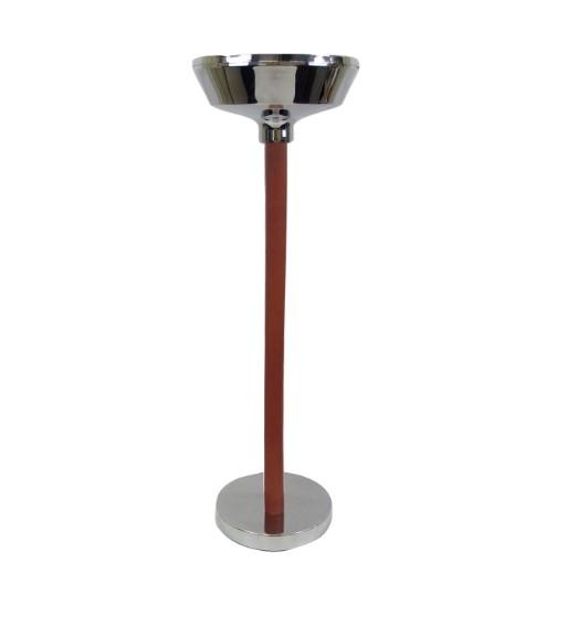 【送料無料】 マーキュリー スタンドアシュトレイ PASADENA シルバー ME013666