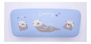 【送料無料】フレンズヒル メガネケース ラッキー ブルー KS-176-134