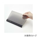 【送料無料】ダイゴー isshoni. ノート ナンバー A5 方眼 ブラック R1745
