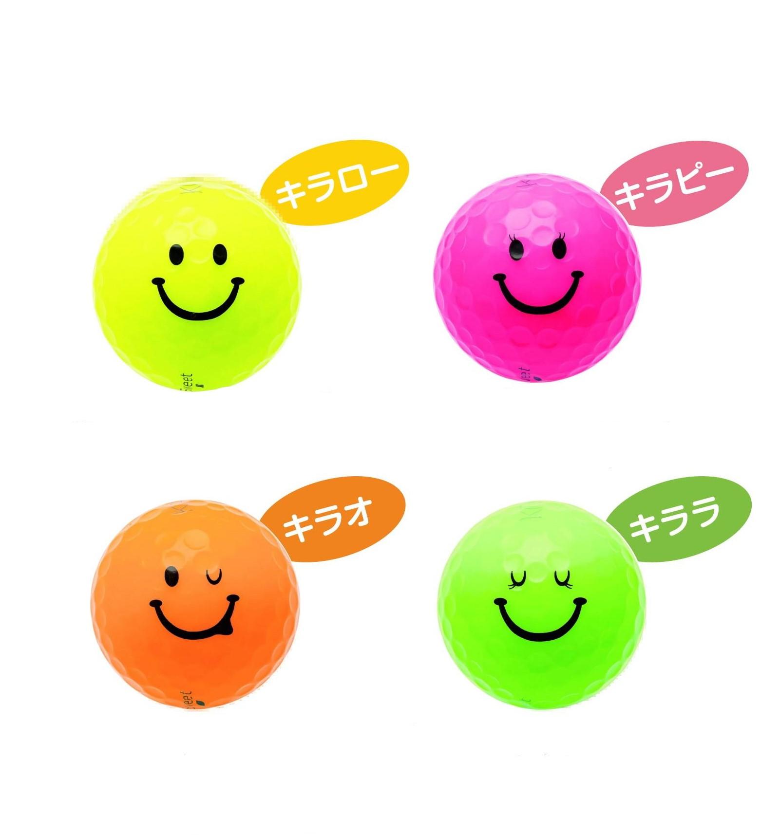 【送料無料】キャスコ KIRA SWEET キャラ 4色 ダース