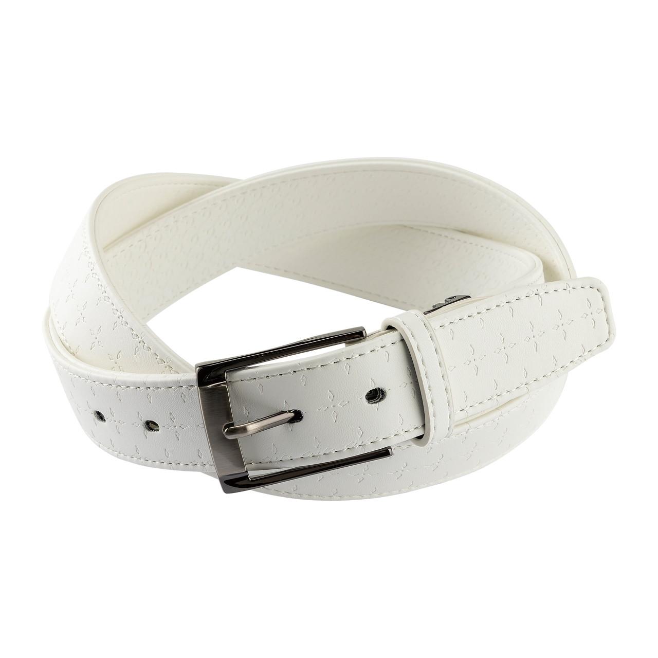 【送料無料】キャスコ ストレッチベルト ホワイト F